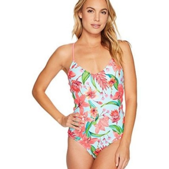 PacSun  Body Glove  Winona Nina One-Piece - Picture 2 of 6